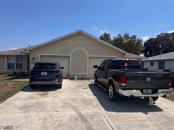 3417/3419 Skyline Blvd, Cape Coral, FL 33914