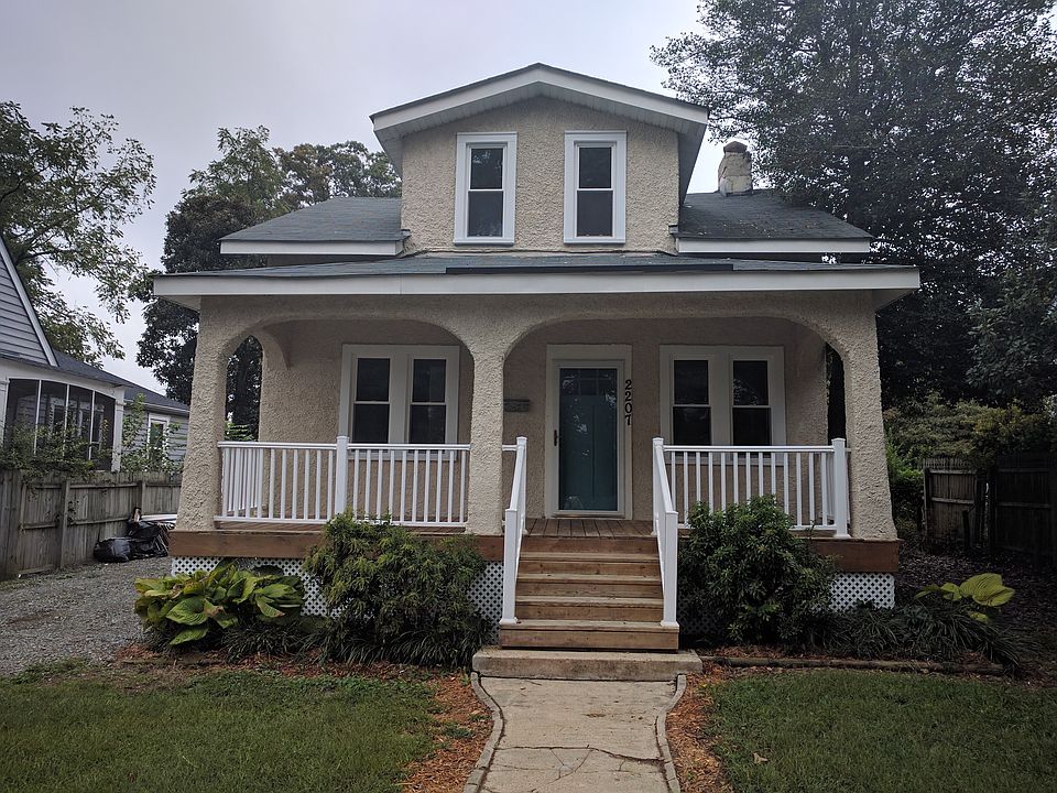 Front House