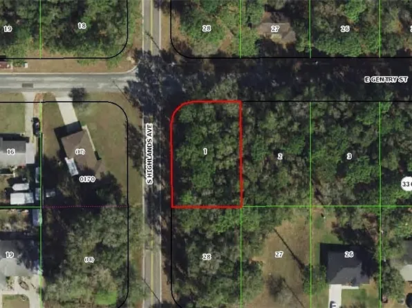 6576 E Gentry St, Inverness, FL 34452
