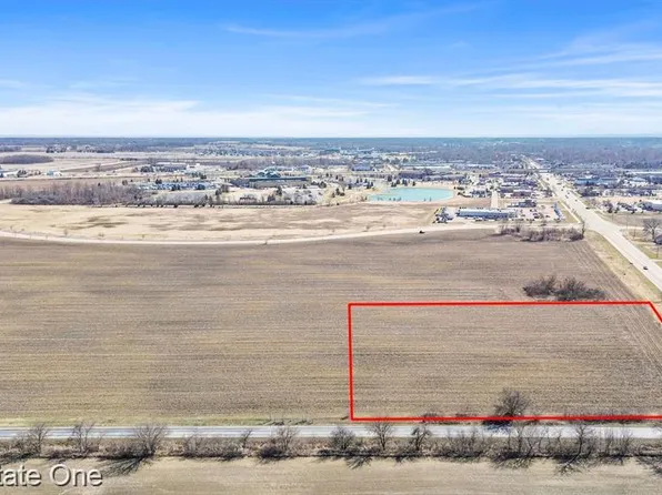 0 Tecumseh Rd, Dundee, MI 48131