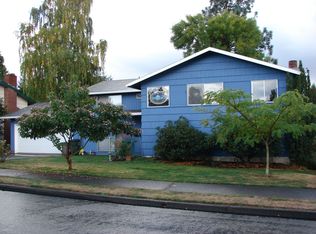 13250 SW Glenhaven St, Beaverton, OR 97005