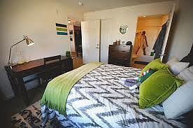 Sample Bedroom