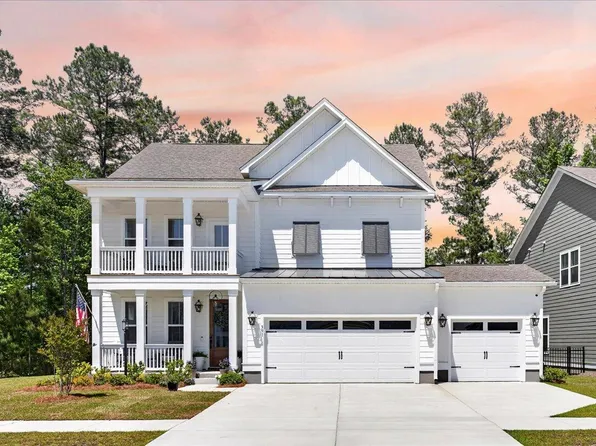 391 Wappoo Trace Ln, Summerville, SC 29486