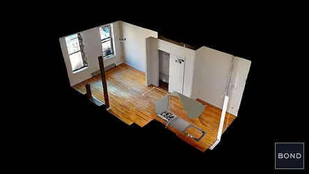 Rented by Bond New York