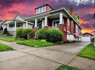 1644 Saint Agnes Ave, Utica, NY 13501