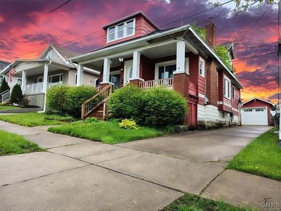 1644 Saint Agnes Ave, Utica, NY, 13501