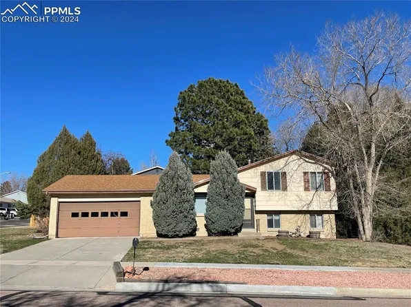 1123 Lehmberg Blvd, Colorado Springs, CO 80915