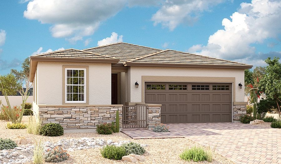 The Peridot Elevation C