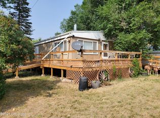 129 Bush St, Hulett, WY 82720