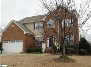 400 Eelgrass Ct, Simpsonville, SC 29680