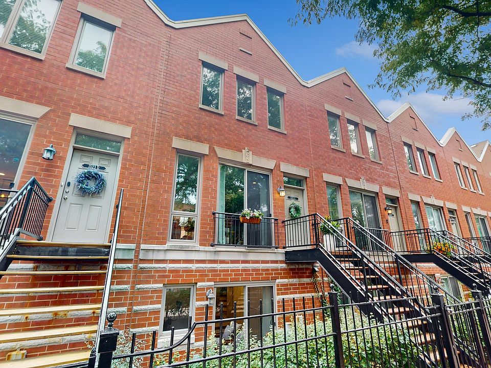 1st image of 1523 W Henderson St APT E