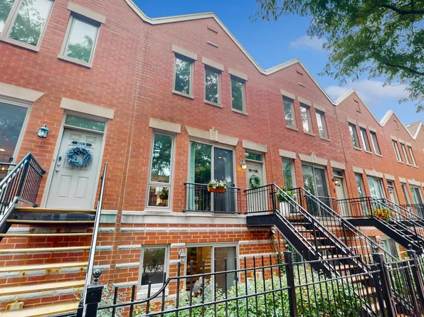 1523 W Henderson St APT E, Chicago, IL 60657