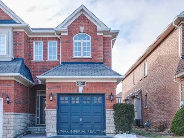 2438 Felhaber Cres, Oakville, ON L6H 7N8