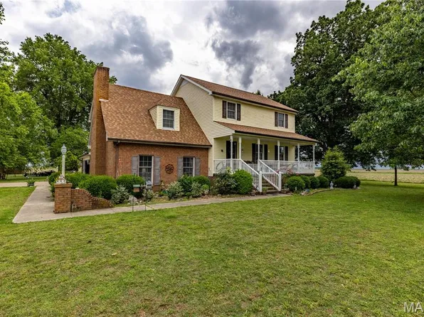 401 Roosevelt St, Canalou, MO 63828