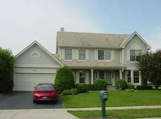 1404 Steeplechase Rd, Bartlett, IL 60103