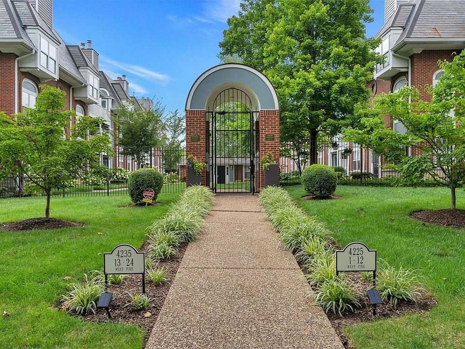 4225 W Pine Blvd APT 12, Saint Louis, MO 63108 Zillow