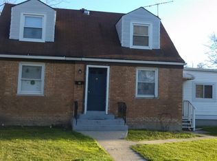 2620 Westbrook Dr, Franklin Park, IL