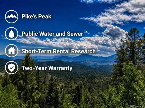 31582 Pike View Drive, Conifer, CO 80433