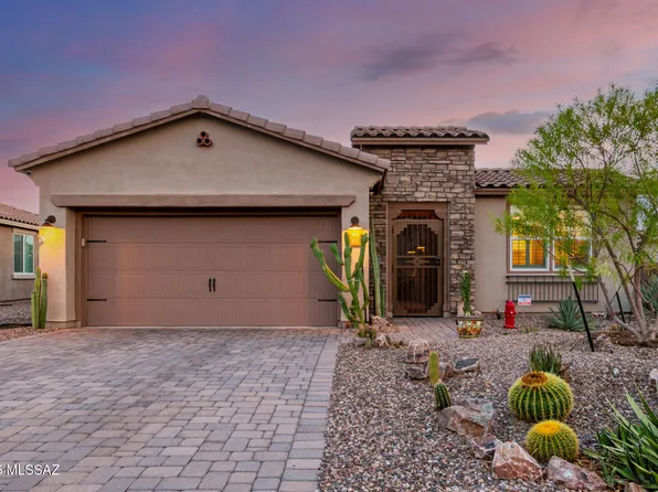 7415 W Red Yucca Pass, Marana, AZ 85658