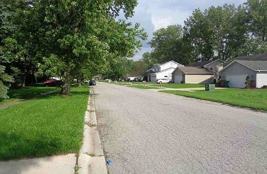 2nd image of 2530 W 61st Pl #8