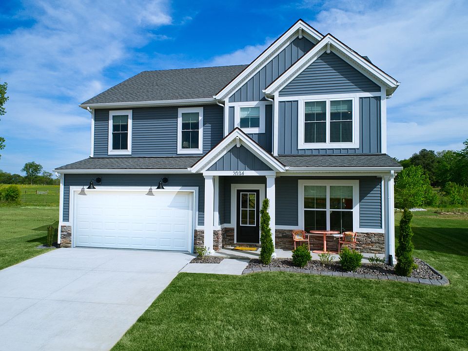 South Park Commons by Jagoe Homes in Bowling Green KY Zillow