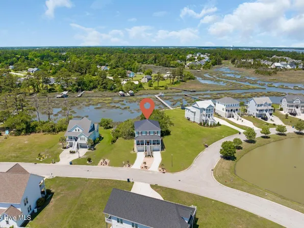 1827 Olde Farm Road, Morehead City, NC 28557