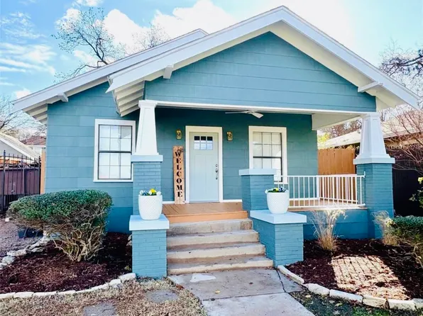 4621 Byers Ave, Fort Worth, TX 76107