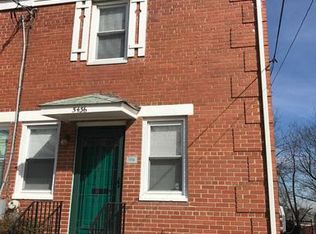 5436 C St SE, Washington, DC 20019