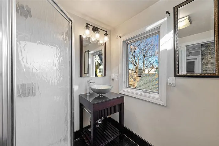 Bathroom on Third Floor