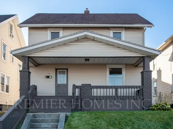 643 Forest Ave SW, Canton, OH 44710