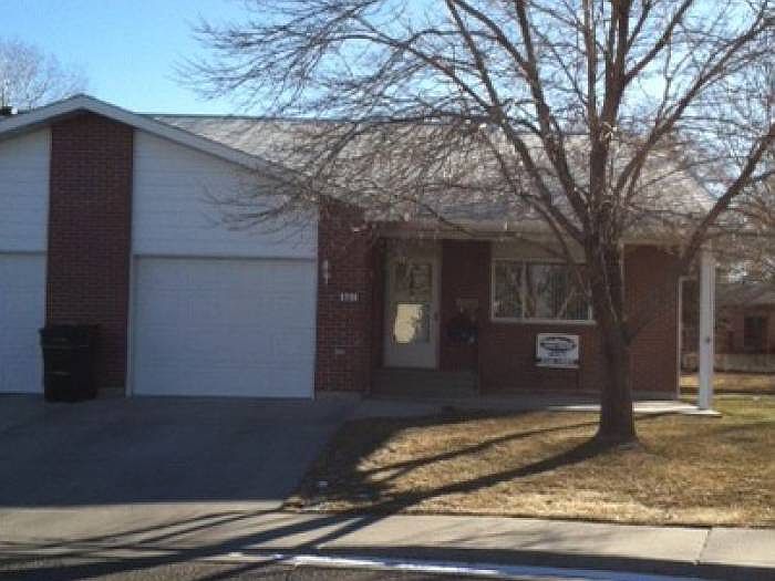 Front View of Home