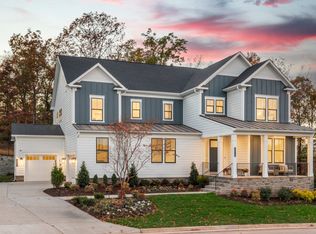 Roseland Plan, Cattail Run - Grand Single Family Homes, Leesburg, VA 20176