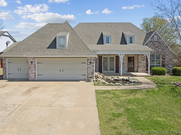 9001 N 137th St, Owasso, OK 74055