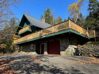 45 Dorr Fitch Road, West Dover, VT, 05356