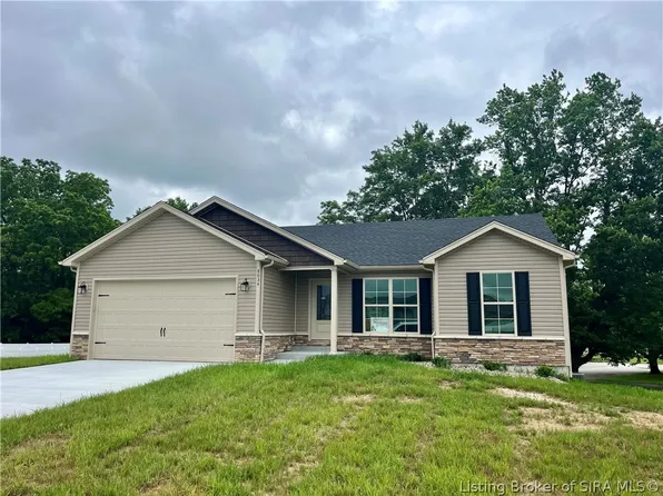 8034 Kepley Drive NE #22, New Salisbury, IN 47161