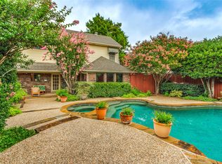 3136 San Simeon Way, Plano, TX 75023