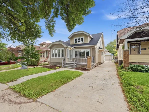 1350 N 55th STREET, Milwaukee, WI 53208