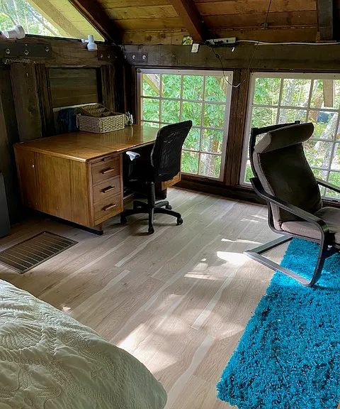 vintage desk for your work needs