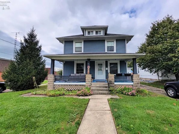 131 Brooklyn St, Oak Harbor, OH 43449