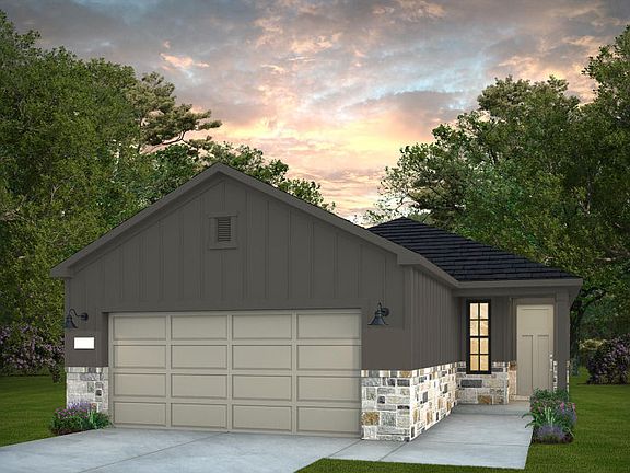 Elevation HC201 - Exterior Color Package Refined Path