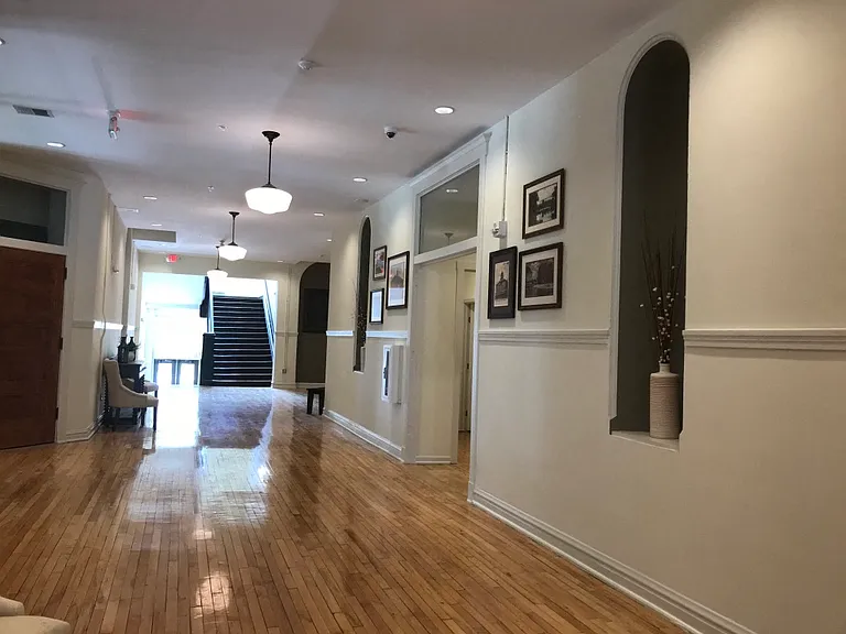 Hallway