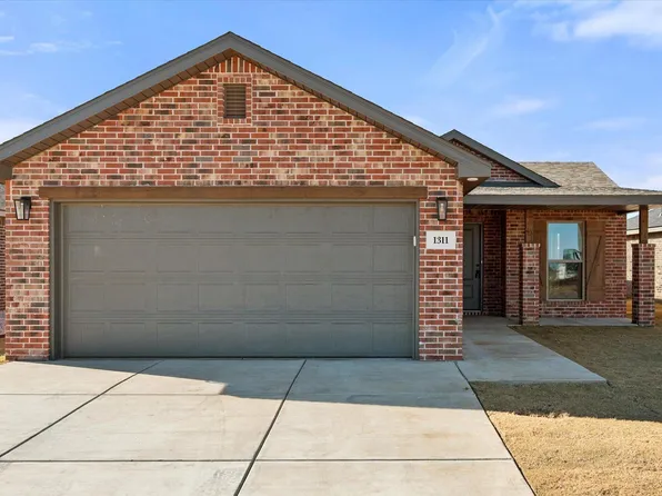 1311 N Chicago Ave, Lubbock, TX 79416