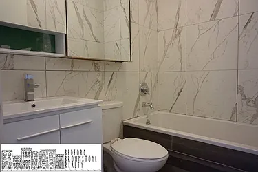 Rented by Bedford Brownstone Realty