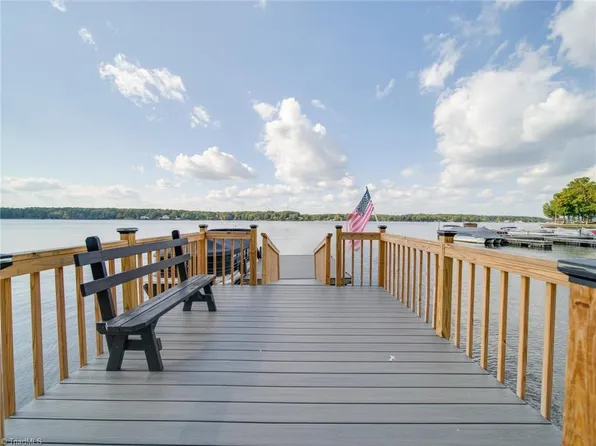 289 N Shore Dr, Lexington, NC 27292