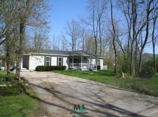 144 Black Riv, Croswell, MI 48422