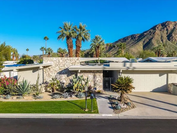 2378 S Madrona Dr, Palm Springs, CA 92264