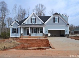 58 Birdo Point Way, Garner, NC 27529