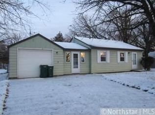 10931 4th St NE, Blaine, MN 55434