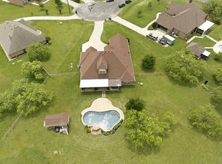 107 Goldmine Ct, Aledo, TX 76008