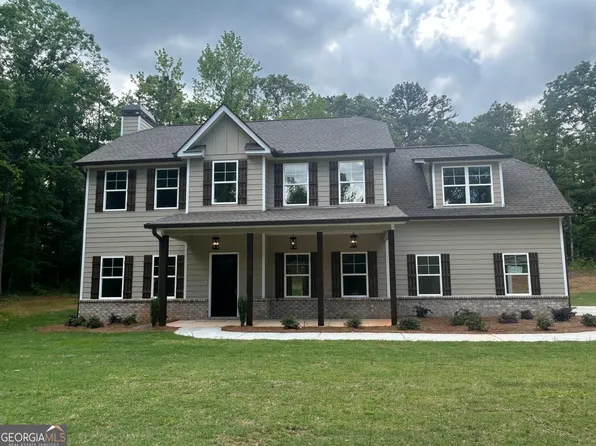 144 Ducati Dr, McDonough, GA 30252